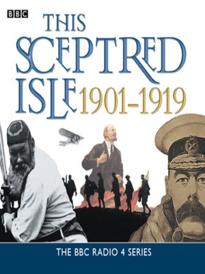 cover image of This Sceptred Isle  the Twentieth Century 1901-1919
